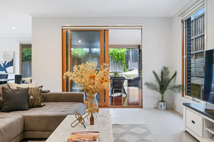 Second view of Homely house listing, 109 Evans Drive, Croydon VIC 3136