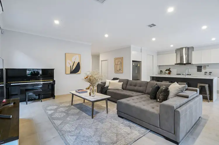 Third view of Homely house listing, 109 Evans Drive, Croydon VIC 3136