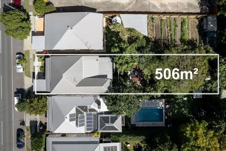 Second view of Homely house listing, 300 Kent Street, Teneriffe QLD 4005