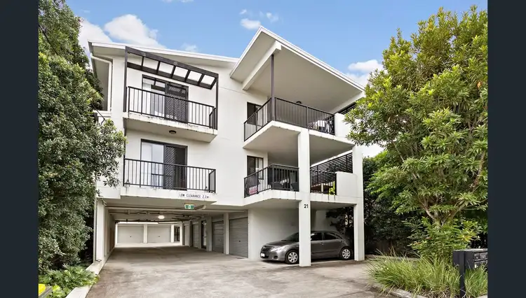 3/21 Grasspan Street, Zillmere QLD 4034