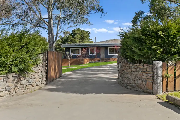 Main view of Homely house listing, 260 Old Hume Highway, Mittagong NSW 2575