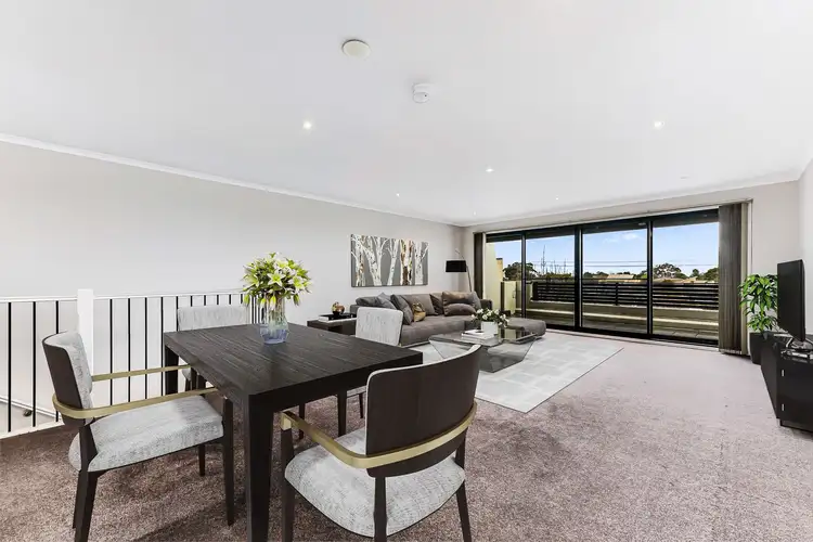 Second view of Homely unit listing, 3/9 Dunearn Road, Dandenong North VIC 3175