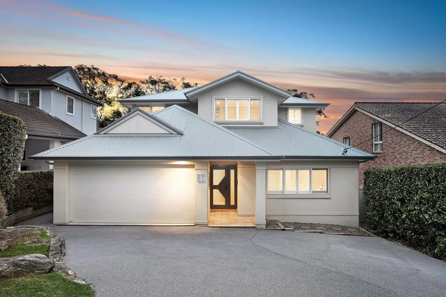 Main view of Homely house listing, 17 Bass Street, Port Hacking NSW 2229