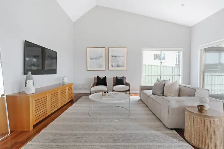 Second view of Homely house listing, 17 Bass Street, Port Hacking NSW 2229