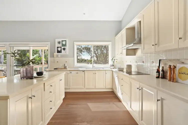 Sixth view of Homely house listing, 17 Bass Street, Port Hacking NSW 2229