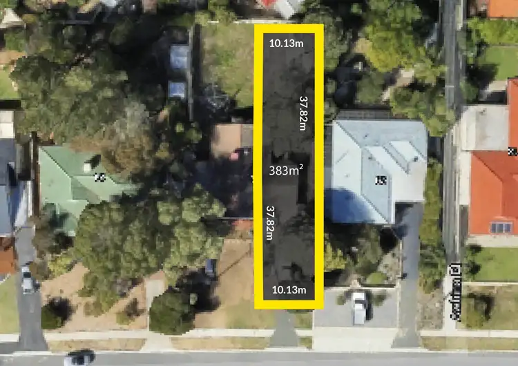 Second view of Homely land listing, 22a Kallaroo Place, Kallaroo WA 6025