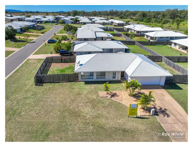 Third view of Homely house listing, 4 Brodie Drive, Gracemere QLD 4702