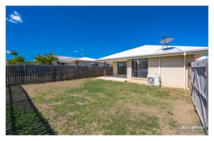 Fifth view of Homely house listing, 4 Brodie Drive, Gracemere QLD 4702