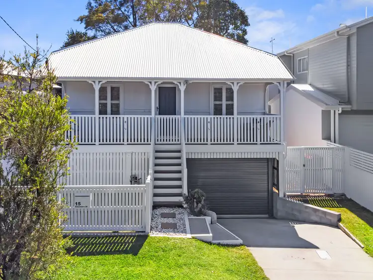 Main view of Homely house listing, 15 Ellesmere Street, Yeronga QLD 4104