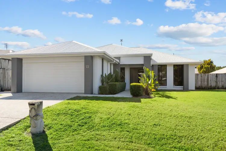 Main view of Homely house listing, 12 Presentation Boulevard, Nambour QLD 4560