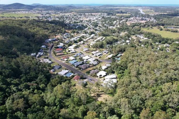 Third view of Homely land listing, 66 Jackson Street, Sarina QLD 4737