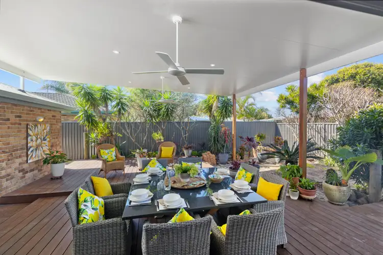 Second view of Homely house listing, 66 Saleng Crescent, Warana QLD 4575