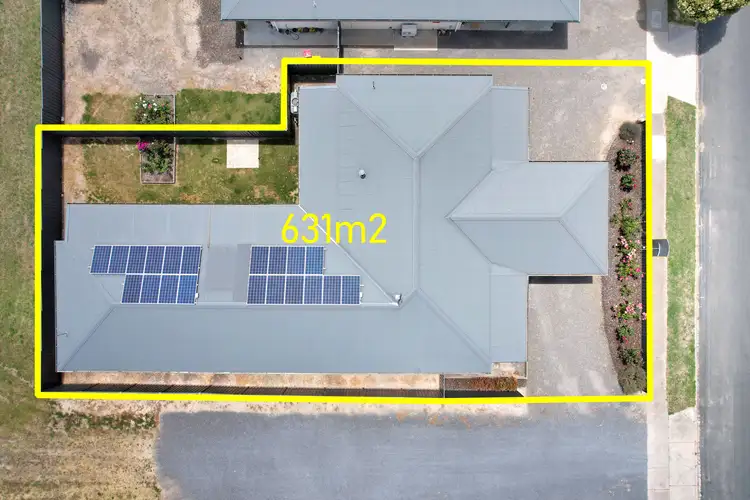 Second view of Homely house listing, 15 Cypress Street, Stawell VIC 3380
