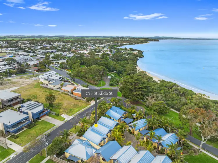 Main view of Homely house listing, 7/18 St Kilda Street, Inverloch VIC 3996