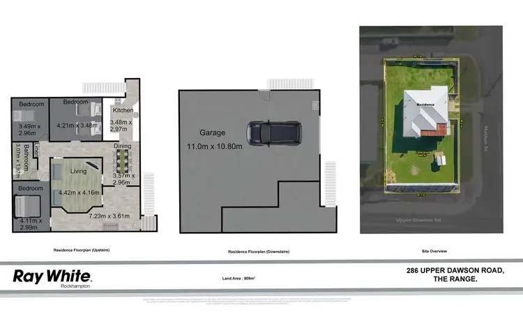 Second view of Homely house listing, 286 Upper Dawson Road, The Range QLD 4700