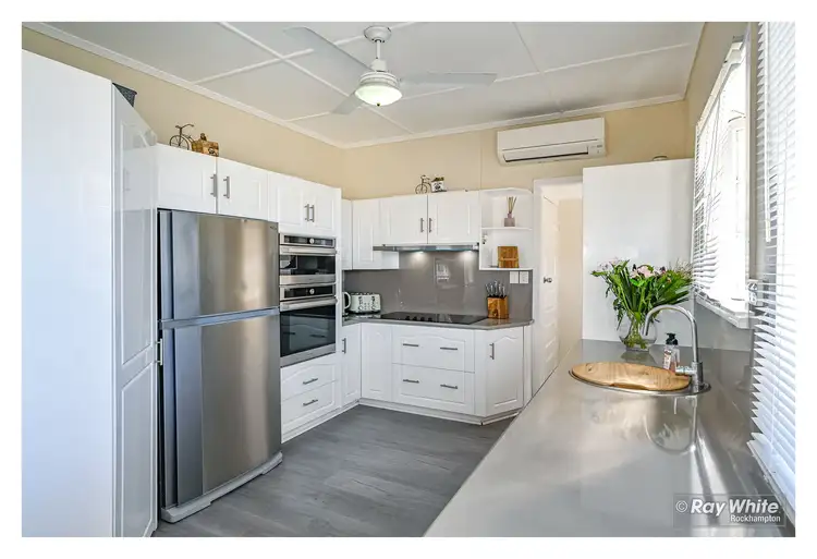 Third view of Homely house listing, 286 Upper Dawson Road, The Range QLD 4700
