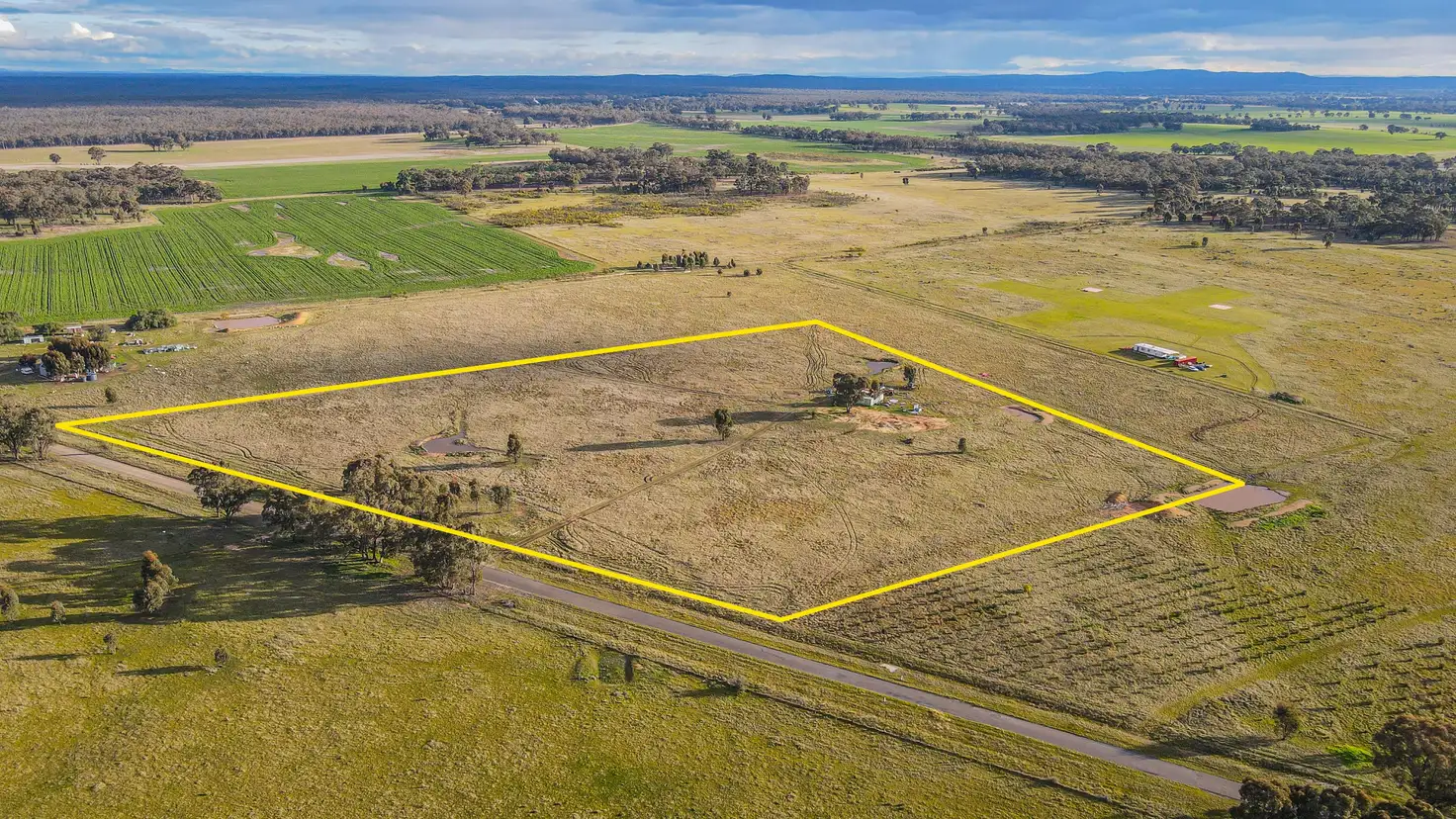 Main view of Homely land listing, CA 3B Arnold-Newbridge Road, Newbridge VIC 3551