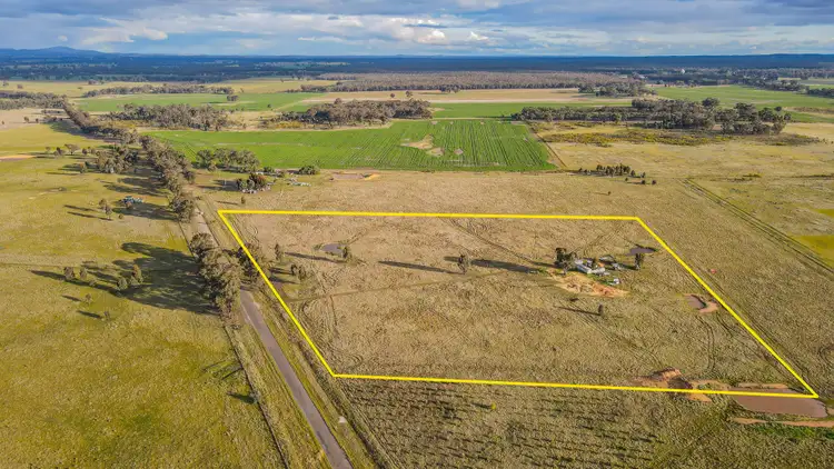 Second view of Homely land listing, CA 3B Arnold-Newbridge Road, Newbridge VIC 3551