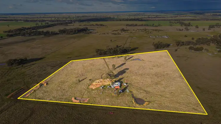 Fifth view of Homely land listing, CA 3B Arnold-Newbridge Road, Newbridge VIC 3551