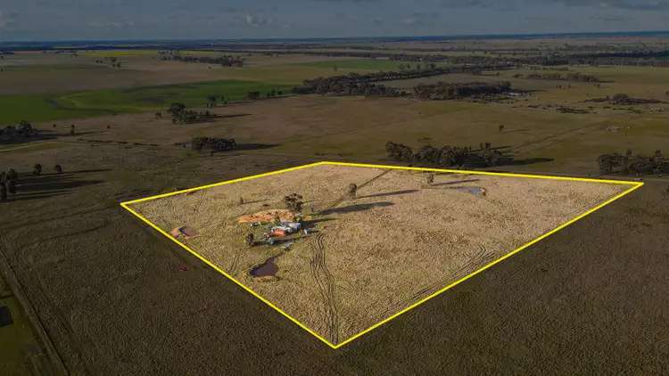 Sixth view of Homely land listing, CA 3B Arnold-Newbridge Road, Newbridge VIC 3551