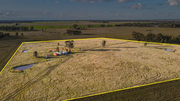 Seventh view of Homely land listing, CA 3B Arnold-Newbridge Road, Newbridge VIC 3551