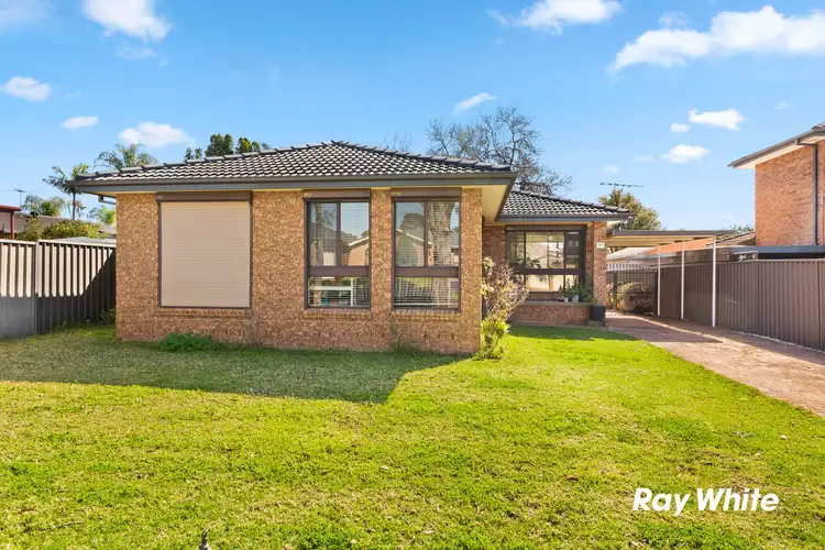 44 Caratel Crescent, Marayong NSW 2148