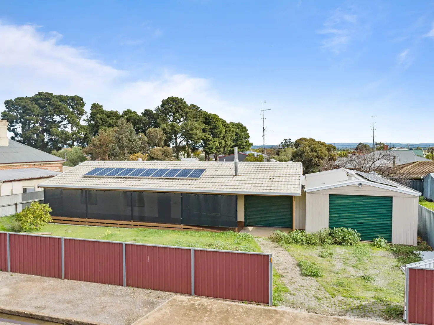 Main view of Homely house listing, 9 Burney Street, Blyth SA 5462