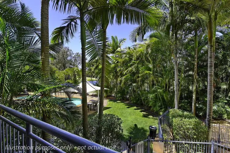 4103/64 Palm Meadows Drive, Carrara QLD 4211