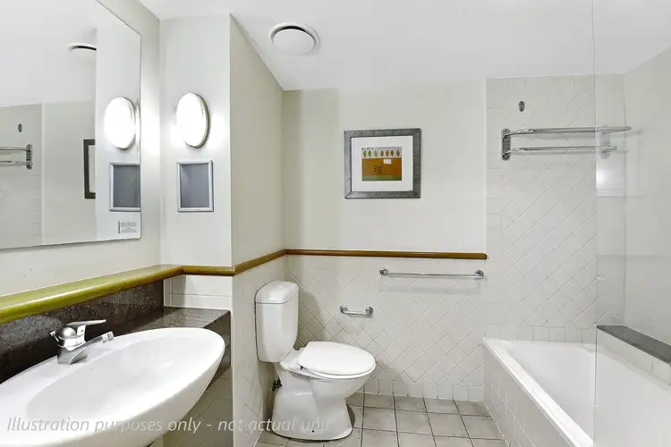 Third view of Homely house listing, 4103/64 Palm Meadows Drive, Carrara QLD 4211