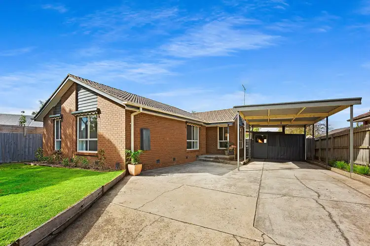 Main view of Homely house listing, 3 Teal Place, Baxter VIC 3911