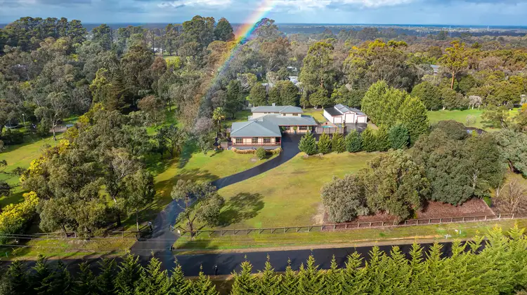 Main view of Homely house listing, 3 Leisureland Drive, Langwarrin VIC 3910