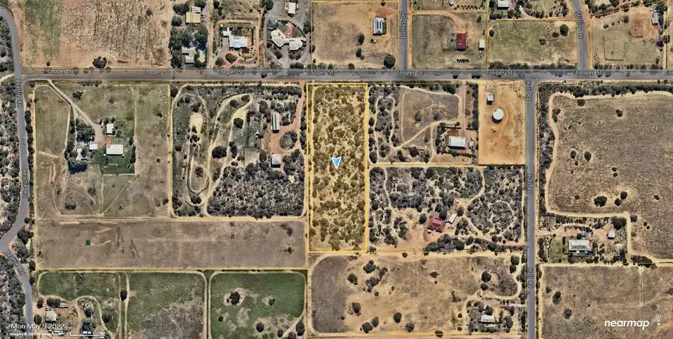 Main view of Homely land listing, 38 Cooper Street, Waggrakine WA 6530