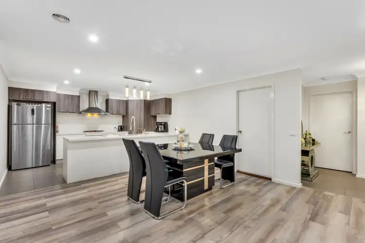 Second view of Homely house listing, 17 Meridian Circuit, Berwick VIC 3806