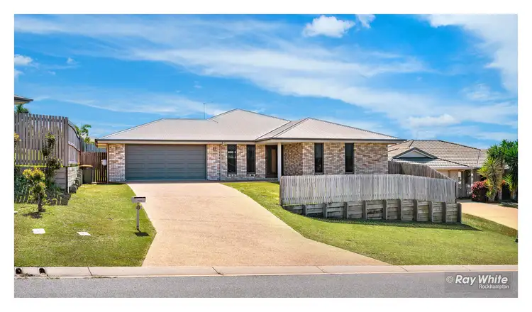10 Jardine Court, Gracemere QLD 4702