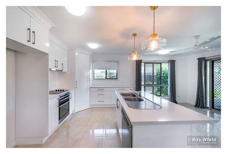Second view of Homely house listing, 11 Belbowrie Avenue, Norman Gardens QLD 4701