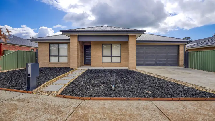 11 Penrose Street, Nagambie VIC 3608