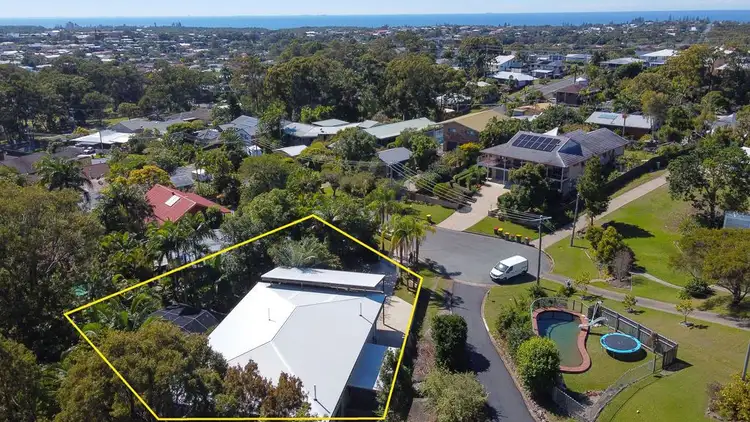 Third view of Homely house listing, 11 Boxthorn Place, Aroona QLD 4551