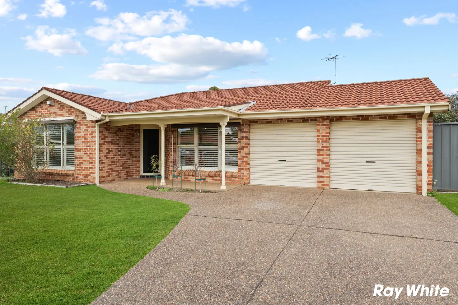 Main view of Homely house listing, 28 Aminta Crescent, Hassall Grove NSW 2761