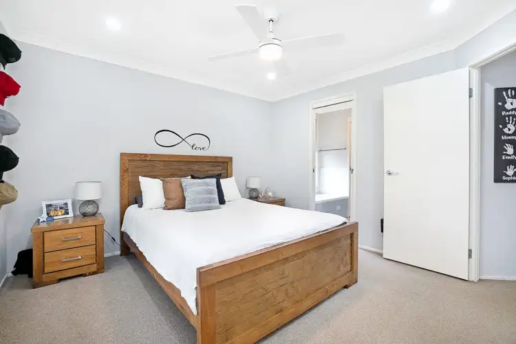 Fourth view of Homely house listing, 28 Aminta Crescent, Hassall Grove NSW 2761