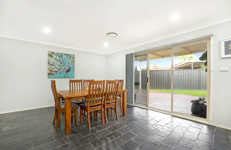 Fifth view of Homely house listing, 28 Aminta Crescent, Hassall Grove NSW 2761