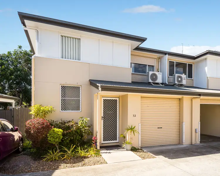 Main view of Homely townhouse listing, 32/14 Lipscombe Road, Deception Bay QLD 4508