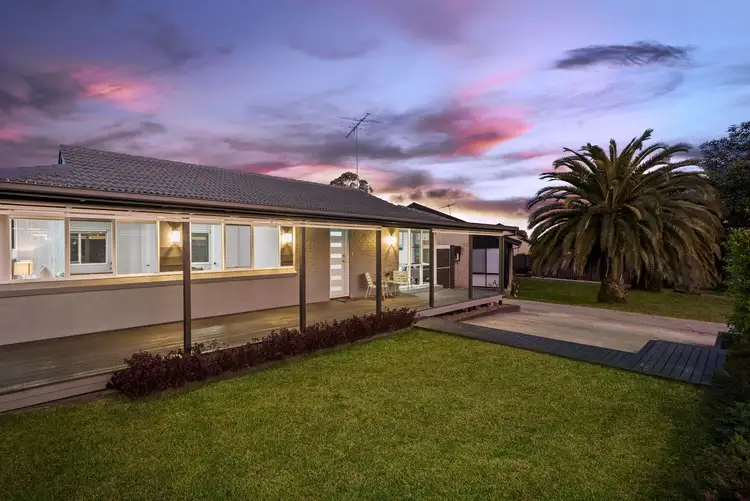 38 Henry Lawson Avenue, Werrington County NSW 2747
