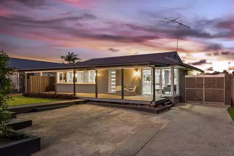 Third view of Homely house listing, 38 Henry Lawson Avenue, Werrington County NSW 2747