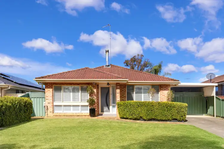 55 Centauri Circuit, Cranebrook NSW 2749