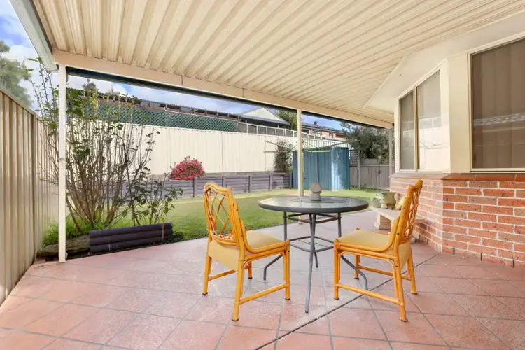 20 Warragamba Crescent, Jamisontown NSW 2750