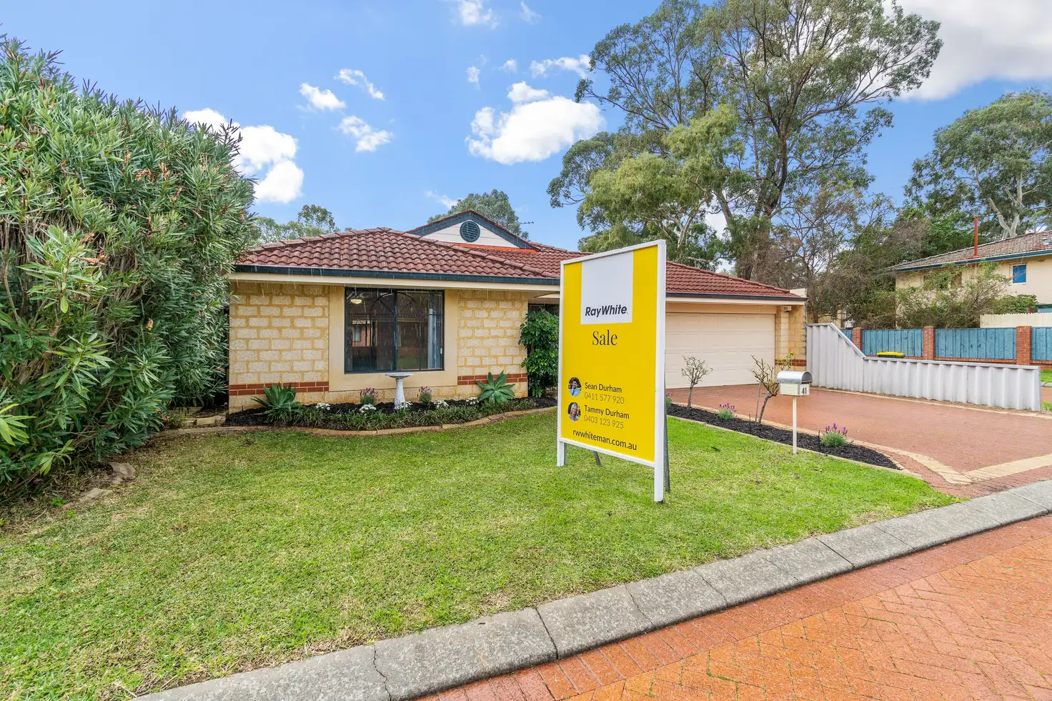 Main view of Homely house listing, 41 Cato Place, Lockridge WA 6054