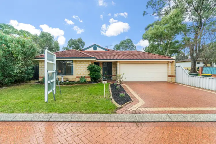 Third view of Homely house listing, 41 Cato Place, Lockridge WA 6054