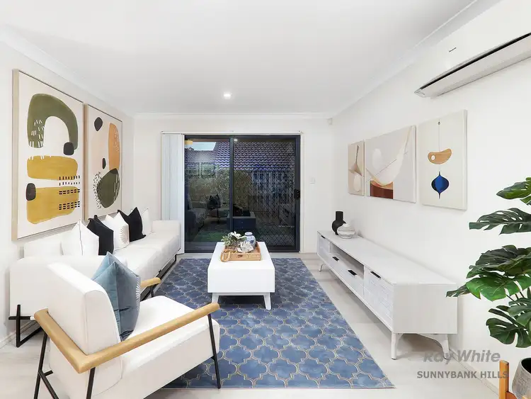Second view of Homely house listing, 11 Livingstone Place, Kuraby QLD 4112