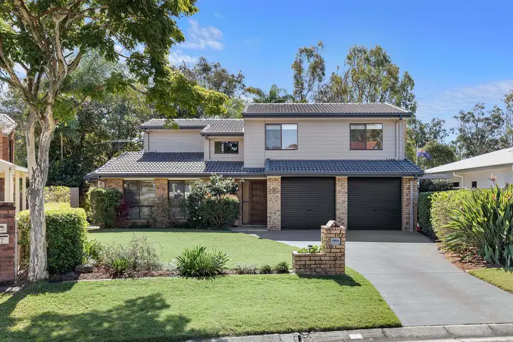5 Rani Close, Mount Ommaney QLD 4074