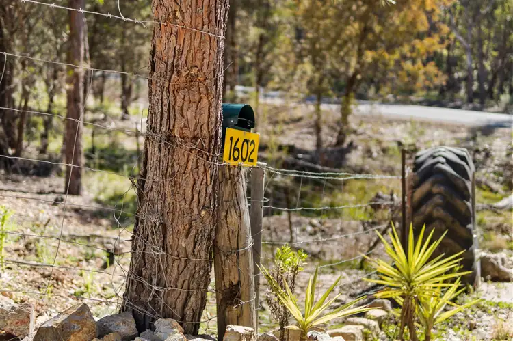 Main view of Homely rural property listing, 1602 Mountain Ash Road, Bungonia NSW 2580